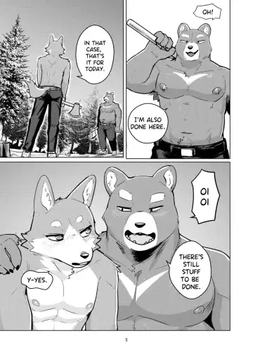 [Uro - Zerozero] Maguwai no Sato | Breeders' Town Fhentai.net - Page 5