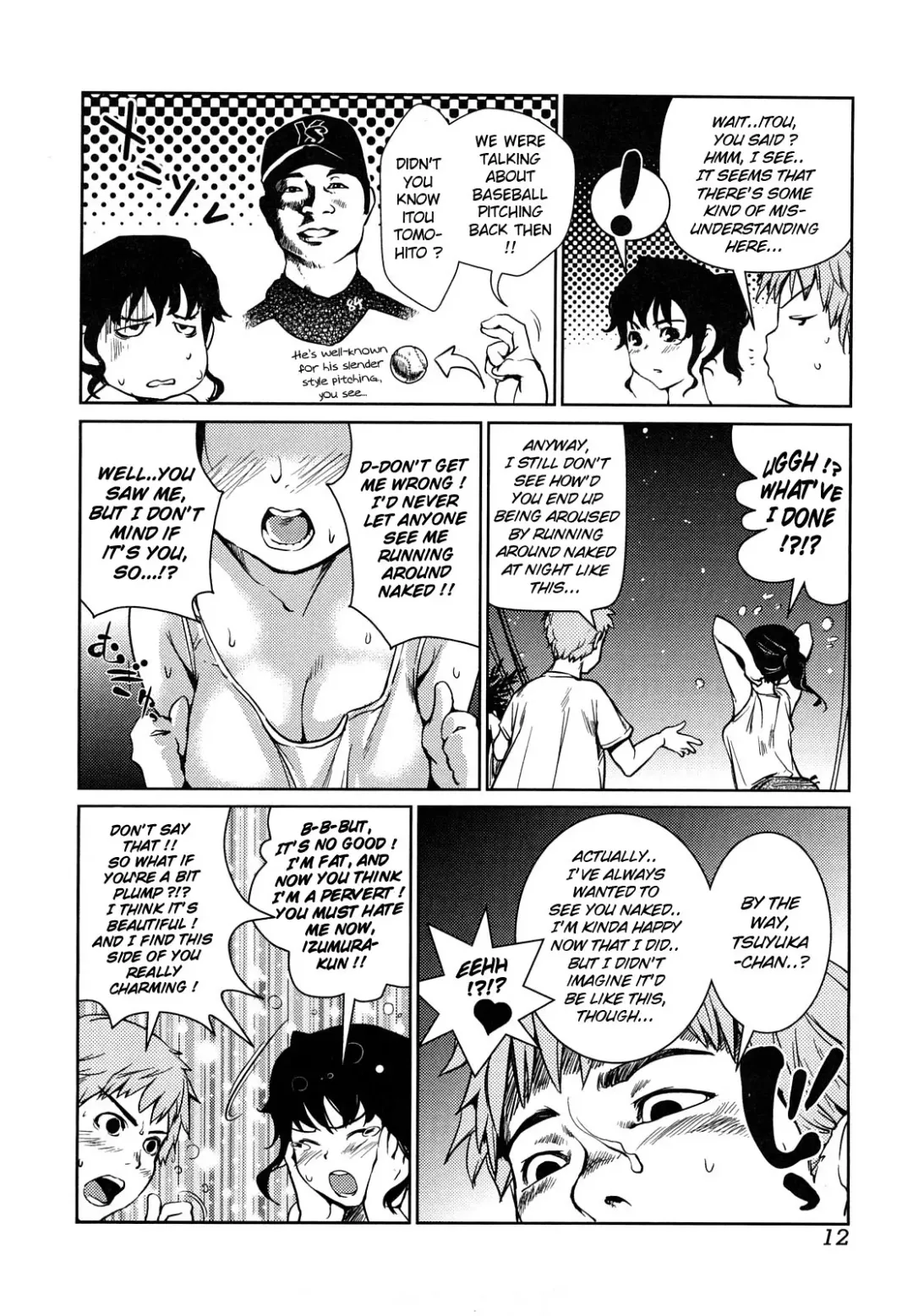 [Shiomaneki] Toppatsusei Inkou Shoukougun - Sudden Sexual Acts Syndrome Ch. 1 Fhentai - Page 14