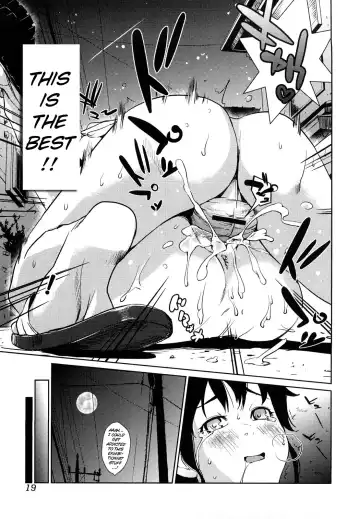 [Shiomaneki] Toppatsusei Inkou Shoukougun - Sudden Sexual Acts Syndrome Ch. 1 Fhentai - Page 21