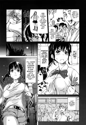 [Shiomaneki] Toppatsusei Inkou Shoukougun - Sudden Sexual Acts Syndrome Ch. 1 Fhentai - Page 7