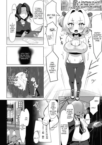 [Taroimo Tarou] Tensai wa Bounyuu Makura Eigyou ni Urotaenai! | A Genius Would Never Be Brought Down Just By Working As A Prostitute Fhentai - Page 3