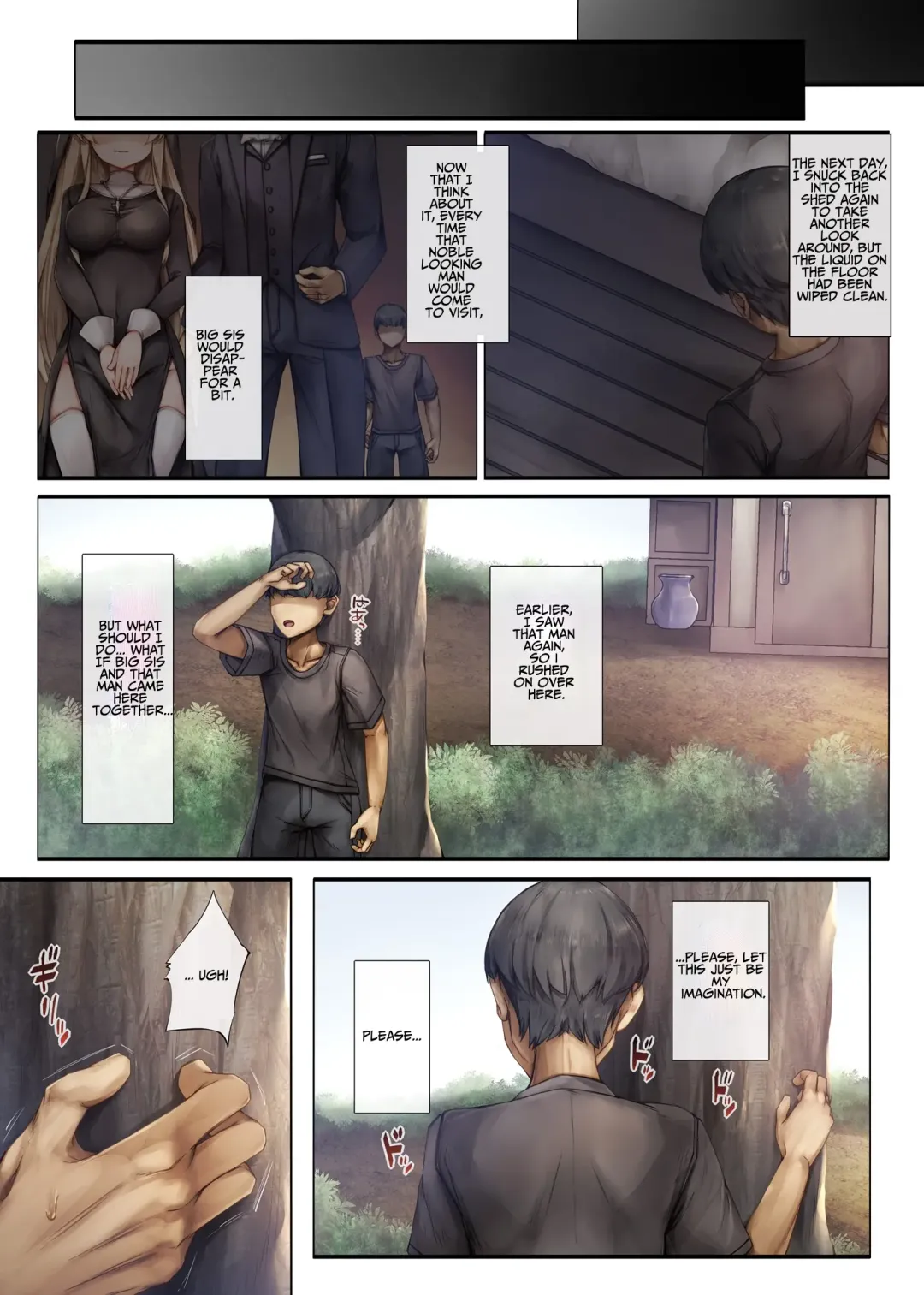 [Sugiyuu] Machihazure no Seijo-sama Daisuki na Onee-chan wa Boku no Shiranai Otoko no Mono Fhentai - Page 23