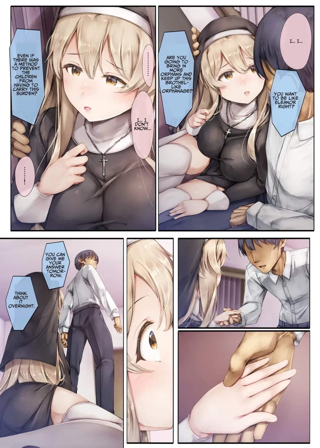 [Sugiyuu] Machihazure no Seijo-sama Daisuki na Onee-chan wa Boku no Shiranai Otoko no Mono Fhentai - Page 53