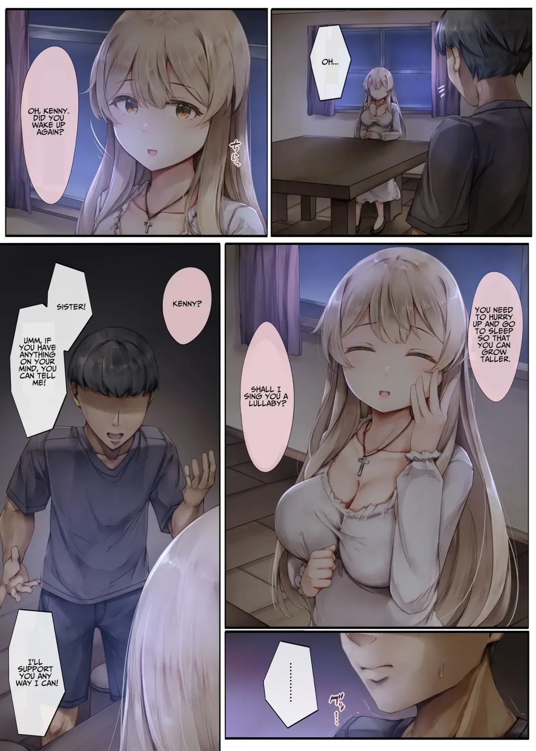 [Sugiyuu] Machihazure no Seijo-sama Daisuki na Onee-chan wa Boku no Shiranai Otoko no Mono Fhentai - Page 55