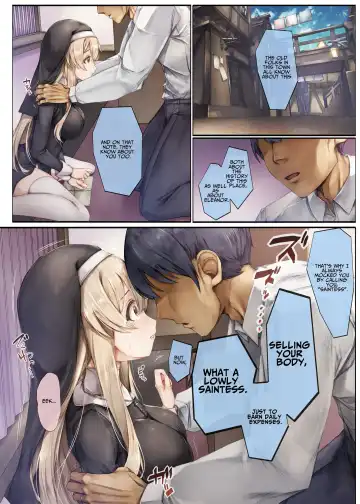 [Sugiyuu] Machihazure no Seijo-sama Daisuki na Onee-chan wa Boku no Shiranai Otoko no Mono Fhentai - Page 51