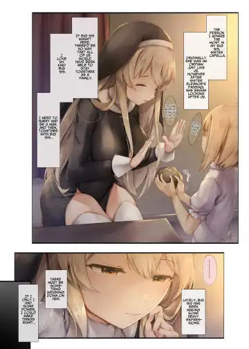 [Sugiyuu] Machihazure no Seijo-sama Daisuki na Onee-chan wa Boku no Shiranai Otoko no Mono Fhentai - Page 7