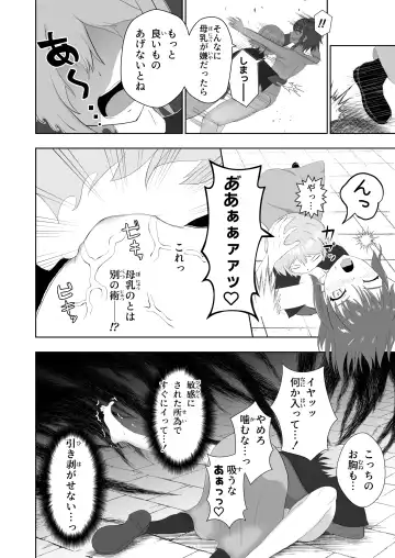 [Munemori Jin] Bounyuu Shuutai ~Soko ni Kishi no Sugata wa Naku~ Fhentai.net - Page 13