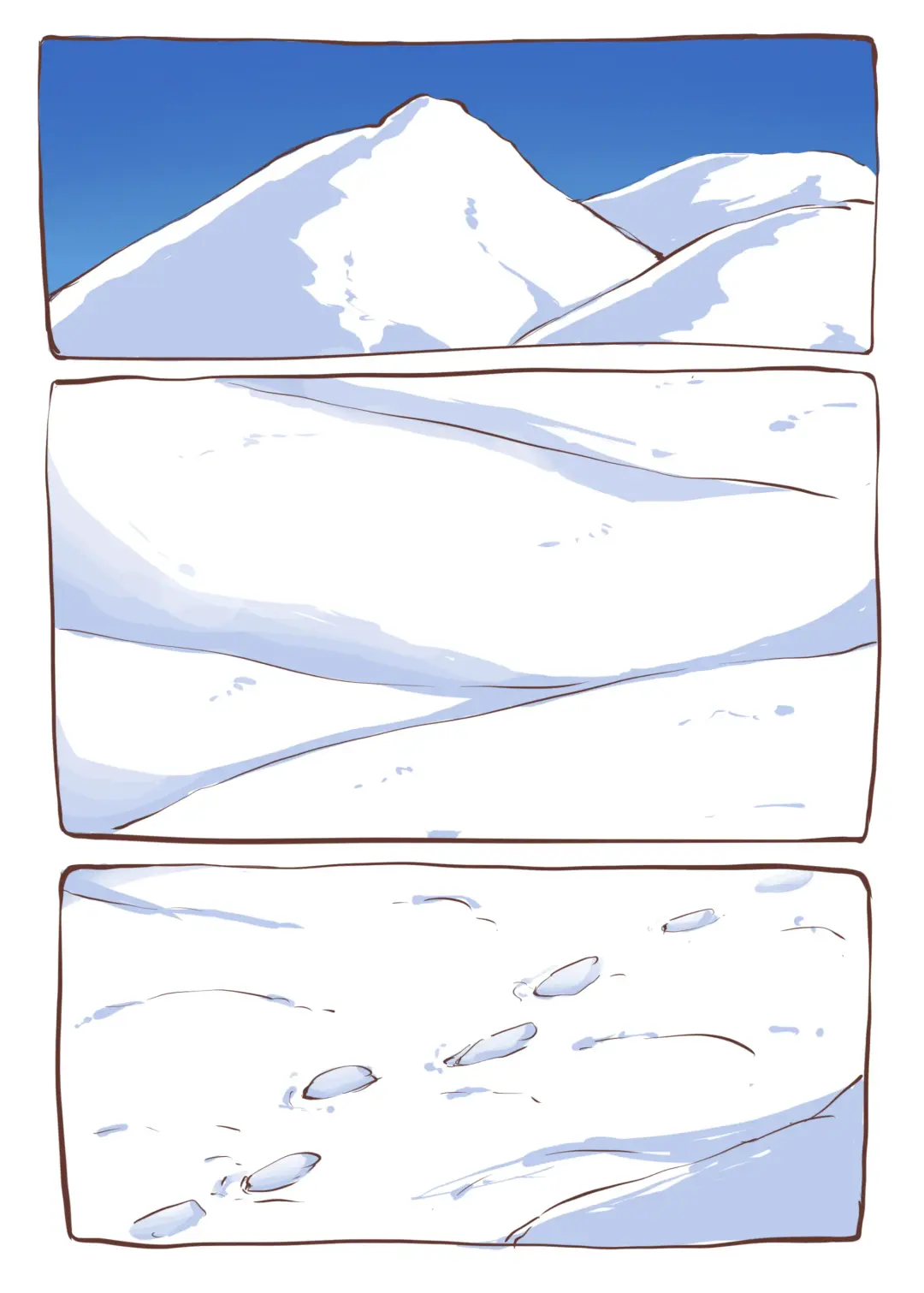 [Yuanyuan] Ultimate Snow Truffle Fhentai - Page 3