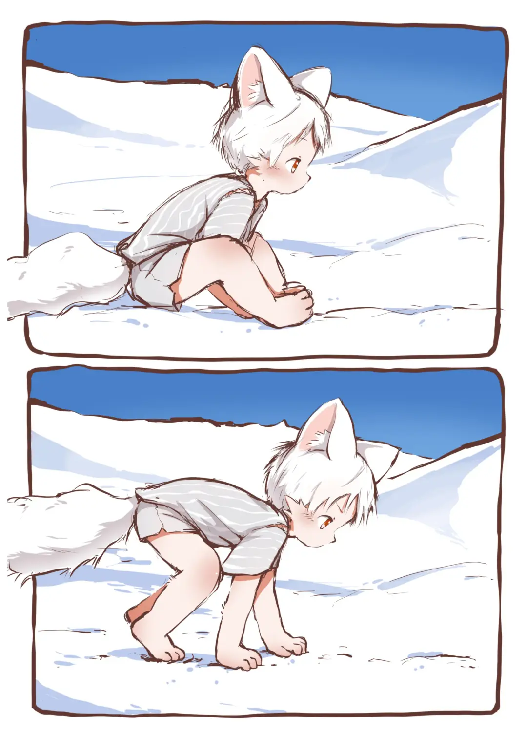 [Yuanyuan] Ultimate Snow Truffle Fhentai - Page 4