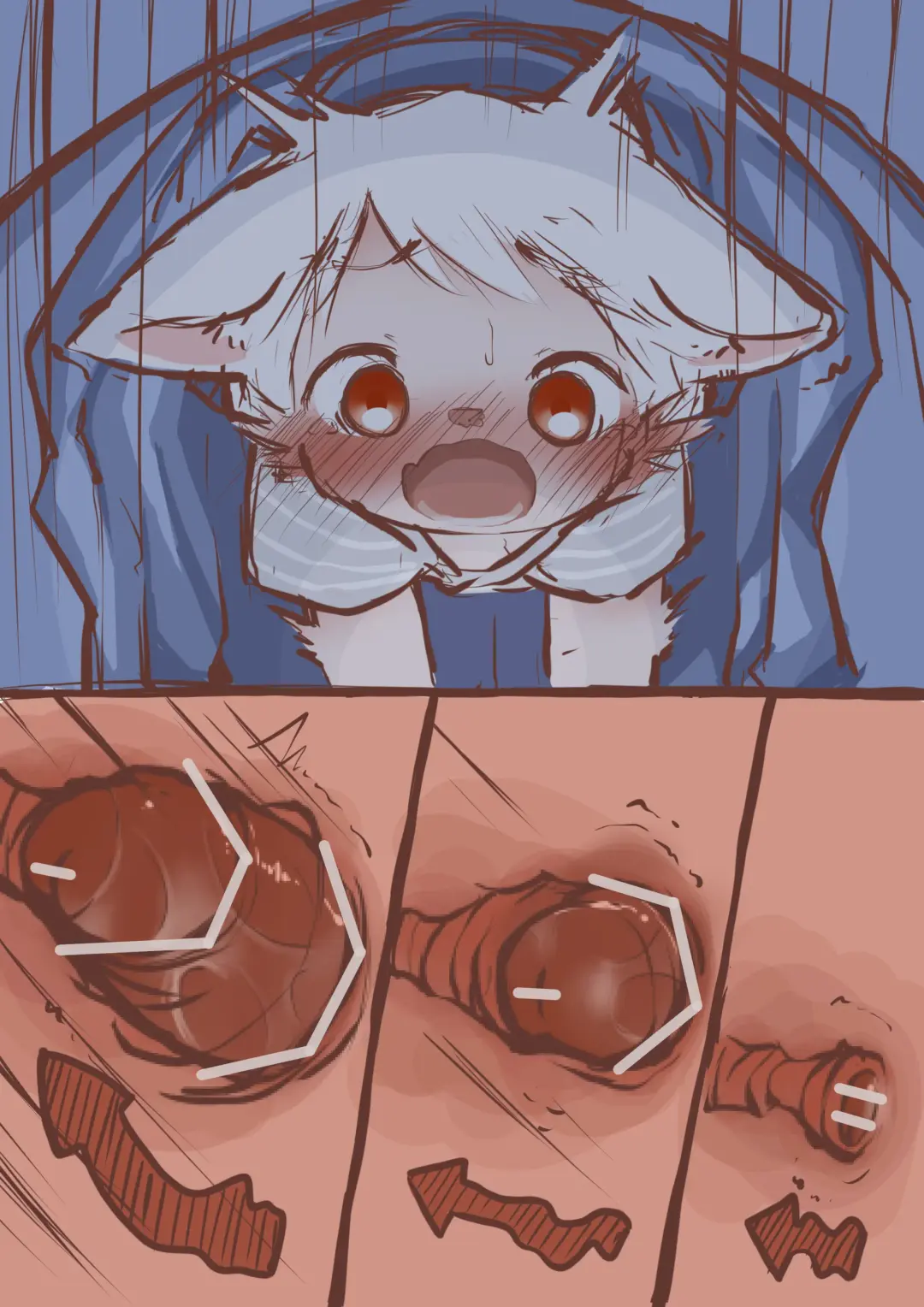 [Yuanyuan] Ultimate Snow Truffle Fhentai - Page 14