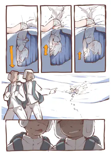 [Yuanyuan] Ultimate Snow Truffle Fhentai.net - Page 7