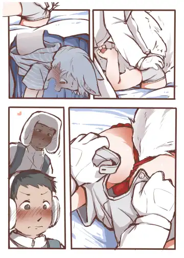 [Yuanyuan] Ultimate Snow Truffle Fhentai.net - Page 9