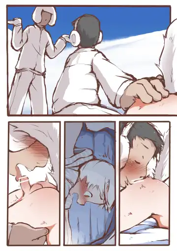 [Yuanyuan] Ultimate Snow Truffle Fhentai.net - Page 11