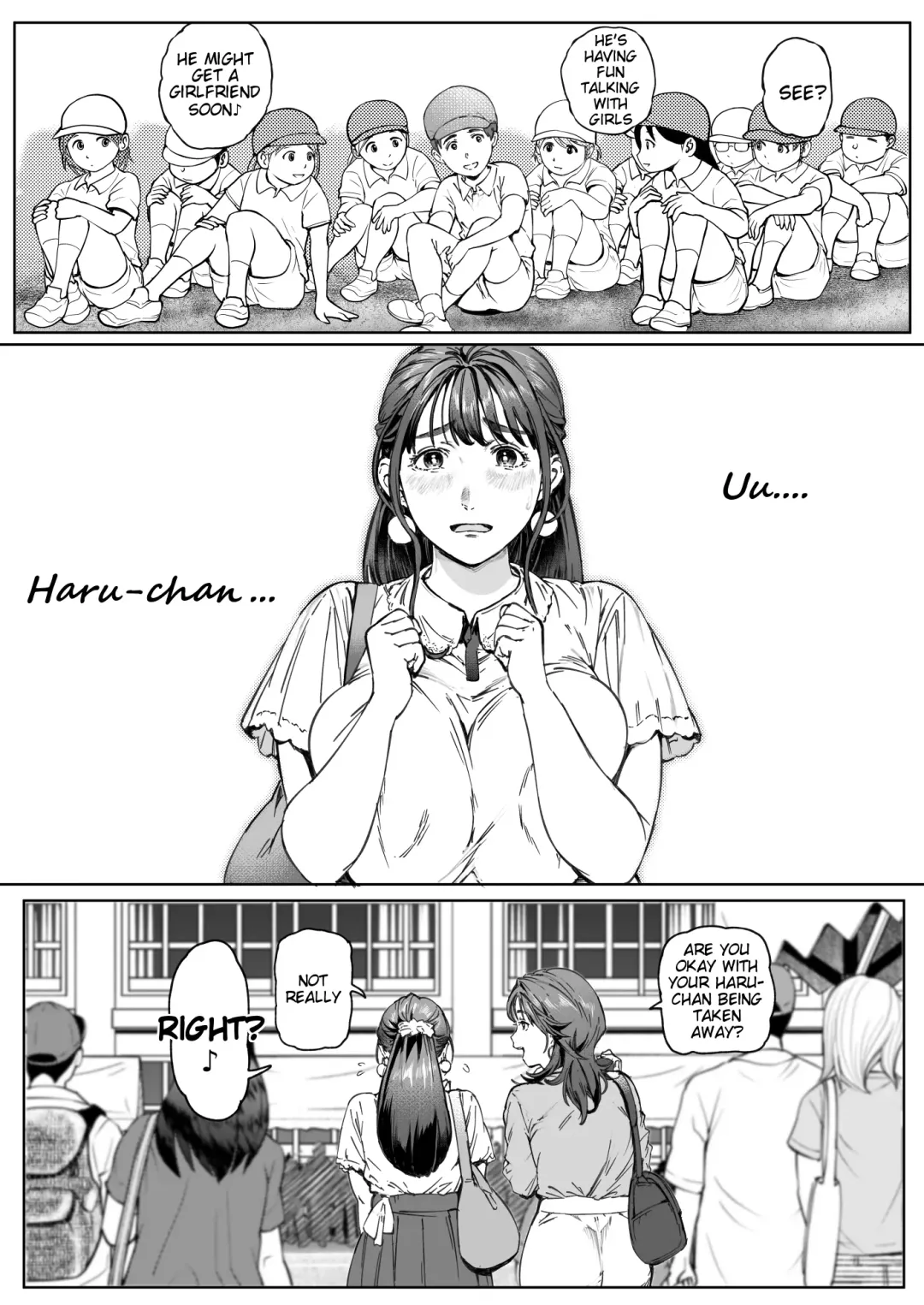 [Oltlo] Dekiai Kansatsu Nikki | Mother's Love Observation Journal Fhentai - Page 26
