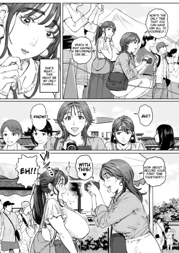 [Oltlo] Dekiai Kansatsu Nikki | Mother's Love Observation Journal Fhentai - Page 27