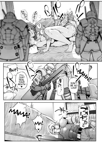 [Oltlo] Dekiai Kansatsu Nikki | Mother's Love Observation Journal Fhentai - Page 7