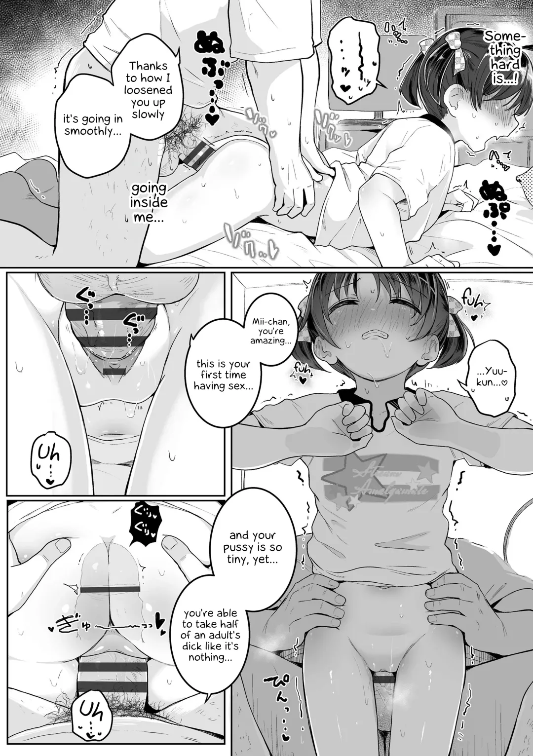 [Kinomoto Anzu] Motto Gyutte Kuttsuite | More! Hug Me Tighter! Fhentai - Page 54