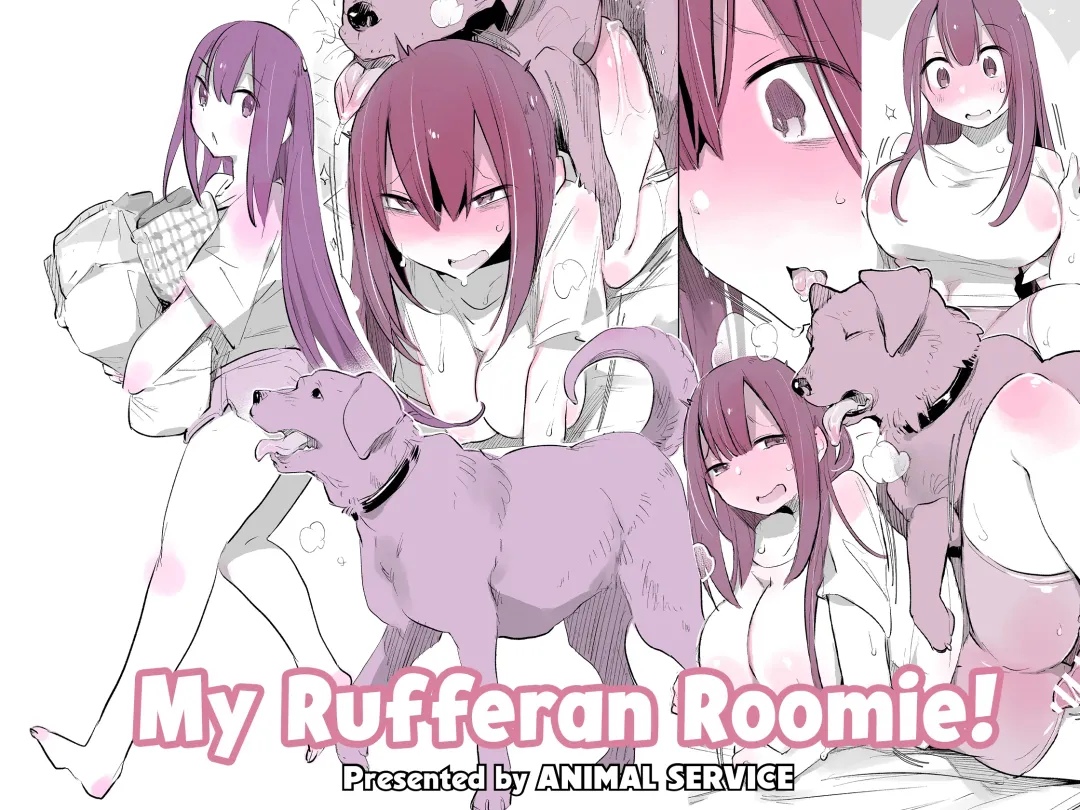 Read [Haison] Kyou kara Inu to Dousei Shimasu! | My Rufferan Roomie! - Fhentai.net