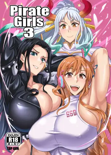 [Puripuri Jet] Pirate Girls 3 - Fhentai.net