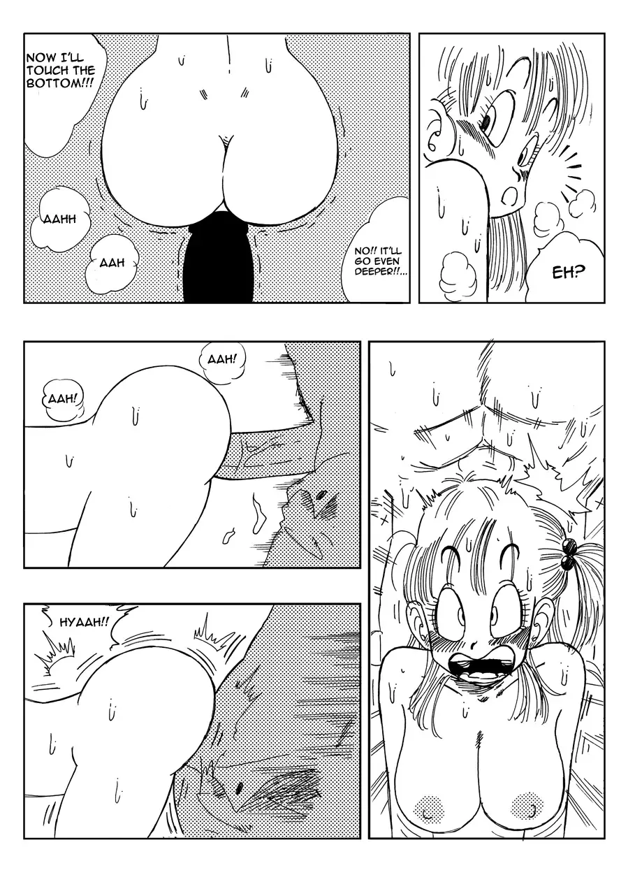 [Yamamoto] Bulma VS Blue Shougun!!! | General Blue vs. Bulma Fhentai - Page 11