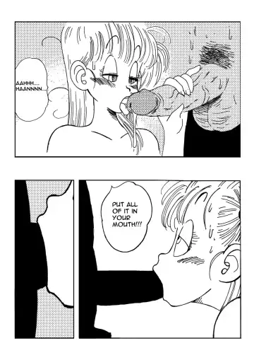 [Yamamoto] Bulma VS Blue Shougun!!! | General Blue vs. Bulma Fhentai - Page 8
