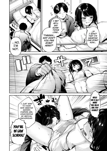 [Choipiro] Even though I just got hospitalized Fhentai - Page 4