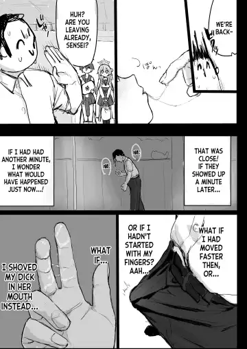 [Syupon] Okiru Mae ni wa Yameru kara... | I'll Stop Before She Wakes Up… Fhentai - Page 11