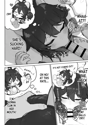 [Syupon] Okiru Mae ni wa Yameru kara... | I'll Stop Before She Wakes Up… Fhentai - Page 14