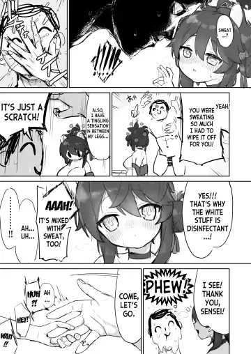 [Syupon] Okiru Mae ni wa Yameru kara... | I'll Stop Before She Wakes Up… Fhentai - Page 31