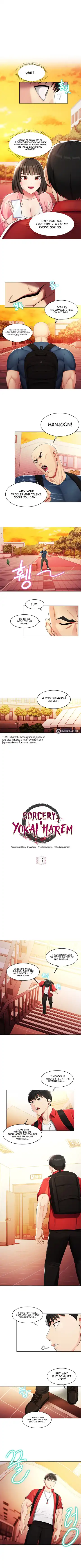 Sorcery : A Yokai Harem Fhentai - Page 21