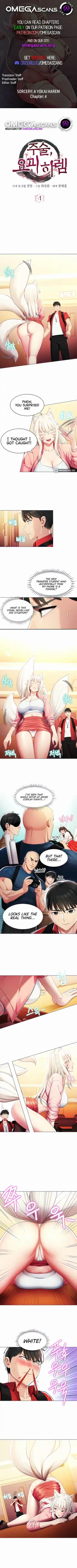 Sorcery : A Yokai Harem Fhentai - Page 25