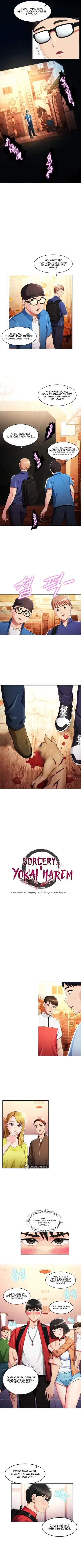Sorcery : A Yokai Harem Fhentai - Page 57
