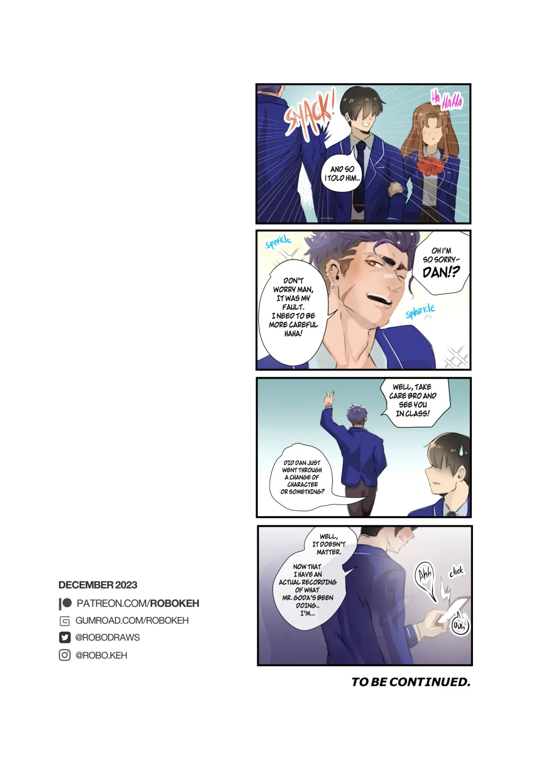 [Robokeh] Robokeh - Teacher's Scandal 2 Fhentai - Page 13