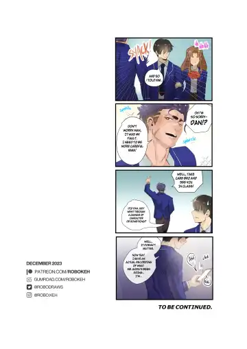 [Robokeh] Robokeh - Teacher's Scandal 2 Fhentai - Page 13