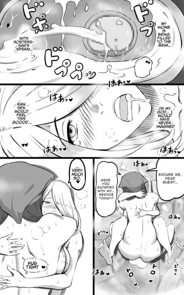 [Mizuiro Megane] Hitou Futanari Onsen Himitsu no Shoushin Ryokou | Hidden Futanari Hot-springs Retreat ~what becomes of the broken hearted~ Fhentai - Page 29
