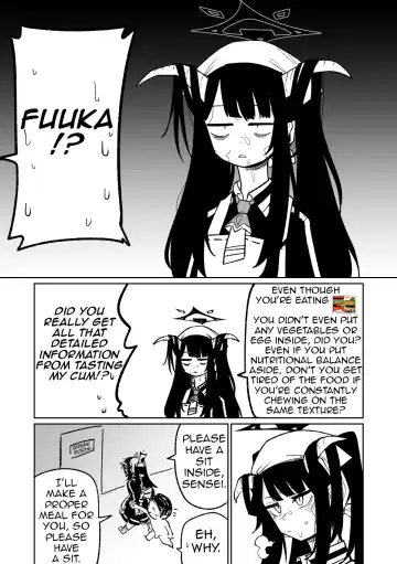 [Asahina Yoshitosi] Fuuka Doku Main Dish Fhentai - Page 4