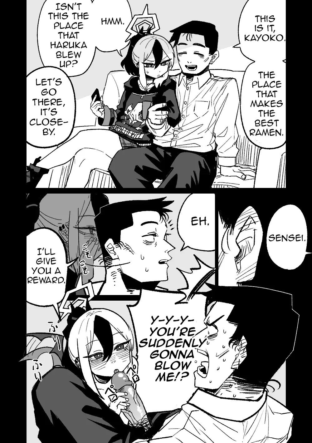 [Asahina Yoshitosi] Kayoko ga Tsukutta Sensei no Yume (uncensored) Fhentai - Page 7