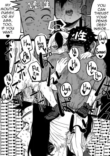 [Asahina Yoshitosi] Kayoko ga Tsukutta Sensei no Yume (uncensored) Fhentai - Page 9