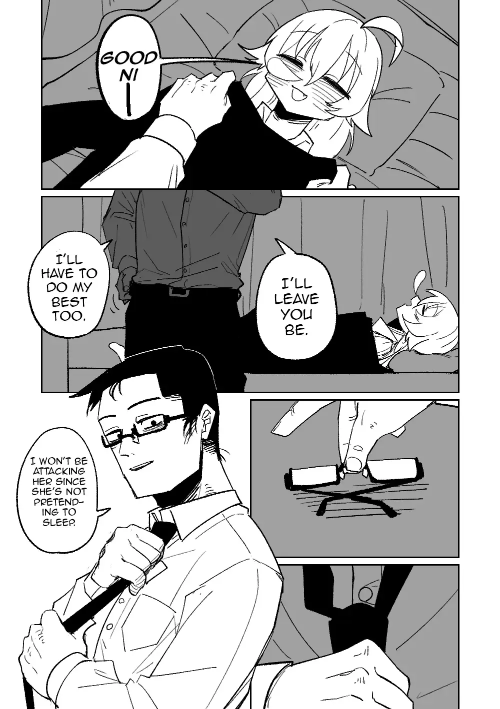 [Asahina Yoshitosi] Sensei to Issho ni Netai Hoshino Fhentai - Page 3