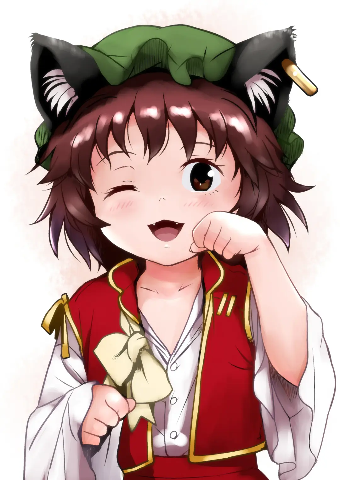 [Cock Robin] Maseneko! Chen-chan! Fhentai - Page 23