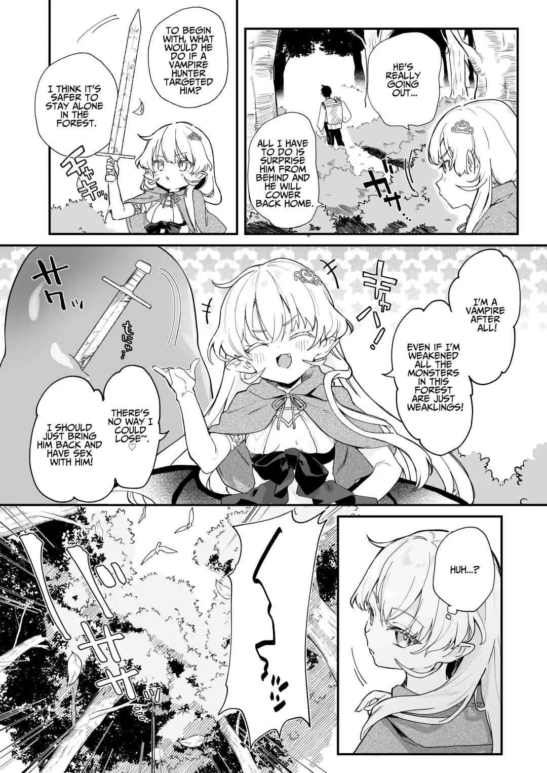 [Tamano Kedama] Kekki Yakou 2 Hentai Slime Nanka ni Makeru Wake Nai! | KEKKI YAKOU 2 ~No Way I'd Lose To A Lewd Slime!~ Fhentai - Page 8
