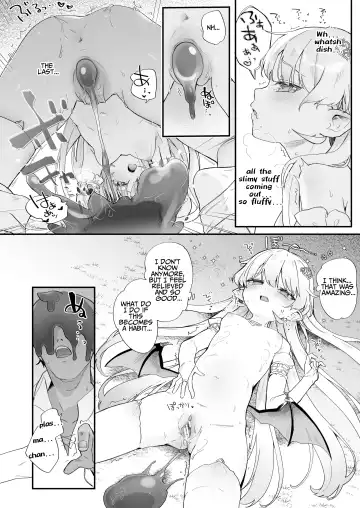 [Tamano Kedama] Kekki Yakou 2 Hentai Slime Nanka ni Makeru Wake Nai! | KEKKI YAKOU 2 ~No Way I'd Lose To A Lewd Slime!~ Fhentai - Page 26