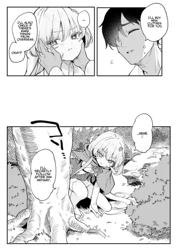 [Tamano Kedama] Kekki Yakou 2 Hentai Slime Nanka ni Makeru Wake Nai! | KEKKI YAKOU 2 ~No Way I'd Lose To A Lewd Slime!~ Fhentai - Page 7