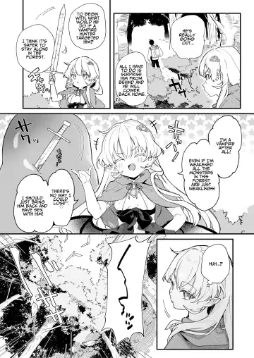 [Tamano Kedama] Kekki Yakou 2 Hentai Slime Nanka ni Makeru Wake Nai! | KEKKI YAKOU 2 ~No Way I'd Lose To A Lewd Slime!~ Fhentai - Page 8