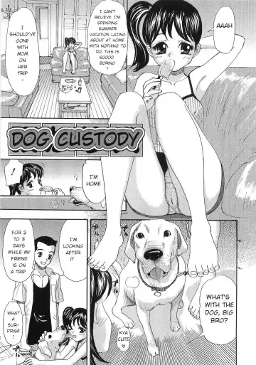 Read [Sono] Dog Custody - Fhentai.net