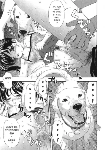 [Sono] Dog Custody Fhentai.net - Page 7