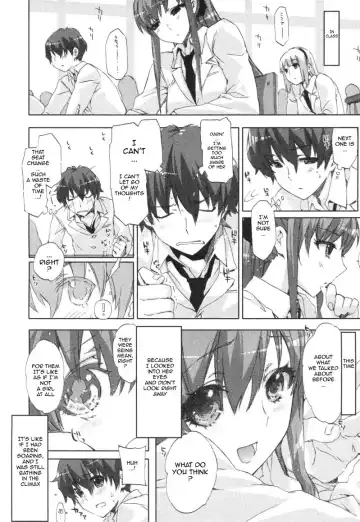 [Ed] Heart To Heart Fhentai.net - Page 4