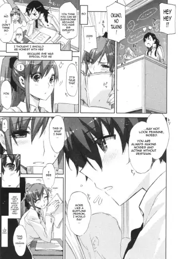 [Ed] Heart To Heart Fhentai.net - Page 5