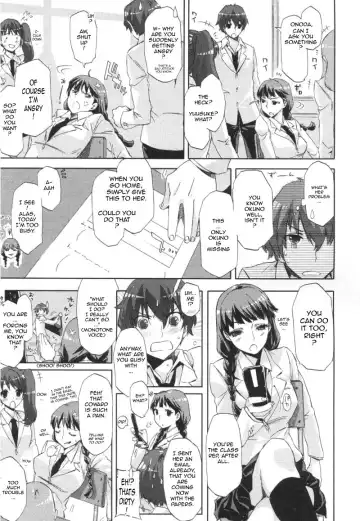 [Ed] Heart To Heart Fhentai.net - Page 7