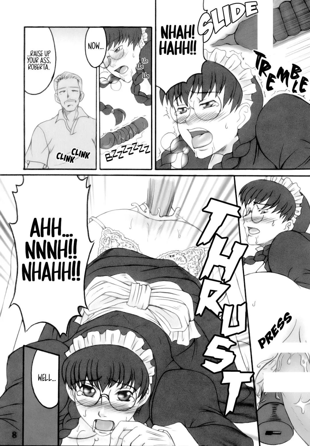 [Amano Kazumi - Isana] Black Sheep Fhentai - Page 7